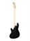 Cort NJS4-BK Elrick NJS Series Бас-гитара, черная, с чехлом NJS4-BK - фото 18391