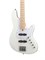 Cort NJS4-WHT Elrick NJS Series Бас-гитара, белая, с чехлом NJS4-WHT - фото 18402