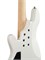 Cort NJS5-WHT Elrick NJS Series Бас-гитара 5-струнная, белая, с чехлом NJS5-WHT