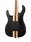 Cort X500-Menace-BKS X Series Электрогитара, черная X500-Menace-BKS