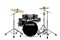 17500110 AQ1 Studio Set PB 11234 Барабанная установка, черная, Sonor 17500110 - фото 18520