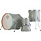 PODCSTH422-01-SCG Cornerstone Hybrid Maple Набор барабанов, серые, 2 коробки, Dixon PODCSTH422-01-SCG - фото 18580
