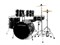 08W-1000Black Ударная установка, черная, Fleet 08W-1000Black - фото 18605