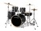 08W-1200Black Ударная установка, черная (2 коробки), Fleet 08W-1200Black - фото 18608