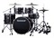 LEE52205 Element Барабанная установка, черная, 2 коробки, Ludwig LEE52205 - фото 18700