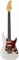 CRAFTER Crema RS Olympic White - Электрогитара CREMA S RS OW - фото 18723