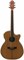 CRAFTER GAE-7/NC VVS - Гитара электроакустическая шестиструнная GAE 7/NC VVS - фото 18745