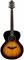 CRAFTER HJ-250/VS - Гитара акустическая HJ-250/VS - фото 18763