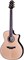 CRAFTER LX G-1000ce - Гитара электроакустическая шестиструнная LX G-1000CE - фото 18768