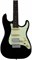 CRAFTER Charlotte (Silhouette) RS Cosmic Black - Электрогитара CHARLOTTE S RS CB