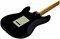 CRAFTER Charlotte (Silhouette) RS Cosmic Black - Электрогитара CHARLOTTE S RS CB