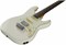 CRAFTER Charlotte (Silhouette) RS Olympic White - Электрогитара CHARLOTTE S RS OW
