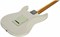CRAFTER Charlotte (Silhouette) RS Olympic White - Электрогитара CHARLOTTE S RS OW