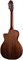 CRAFTER SNT 16ce Pro - Гитара классическая со звукоснимателем SNT 16CE PRO - фото 19383 CRAFTER SNT 16ce Pro - Гитара классическая со звукоснимателем SNT 16CE PRO - фото 19383