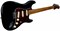 JET JS-300 BK - Электрогитара шестиструнная JS-300 BK