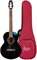 FLIGHT NIGHTHAWK BARITONE EQ-A - Укулеле баритон NIGHTHAWK BARITONE EQ-A - фото 19864