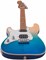 FLIGHT Pathfinder Tenor TBL LH - Электроукулеле тенор для левшей PATHFINDER TENOR TBL LH