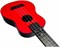 FLIGHT TUS-35 RD PACK - Укулеле комплект TUS-35 RD PACK