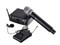 PRO2-MP Двухканальная радиосистема с ручным передатчиком и петличкой, LAudio PRO2-MP - фото 21059