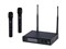 DSP-DUO-UHF-M850/F5  Беспроводная микрофонная система, 2 ручных передатчика, Prodipe DSP-DUO-UHF-M850/F5 - фото 21128