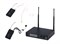 DSP-DUO-UHF-B210/F5  Беспроводная микрофонная система, петличный и головной микрофон, Prodipe DSP-DUO-UHF-B210/F5 - фото 21130