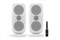 iLoud-MTM-MKII-Pair-WH Студийный монитор, пара, 200Вт, микрофон ARC, белые, IK Multimedia iLoud-MTM-MKII-Pair-WH - фото 21281