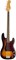 FENDER SQUIER Classic Vibe 60s P BASS LRL 3-Tone Sunburst Бас-гитара Classic Vibe 60s P BASS LRL 3-Tone Sunburst - фото 21289