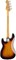 FENDER SQUIER Classic Vibe 60s P BASS LRL 3-Tone Sunburst Бас-гитара Classic Vibe 60s P BASS LRL 3-Tone Sunburst - фото 21290 FENDER SQUIER Classic Vibe 60s P BASS LRL 3-Tone Sunburst Бас-гитара Classic Vibe 60s P BASS LRL 3-Tone Sunburst - фото 21290