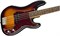 FENDER SQUIER Classic Vibe 60s P BASS LRL 3-Tone Sunburst Бас-гитара Classic Vibe 60s P BASS LRL 3-Tone Sunburst - фото 21291 FENDER SQUIER Classic Vibe 60s P BASS LRL 3-Tone Sunburst Бас-гитара Classic Vibe 60s P BASS LRL 3-Tone Sunburst - фото 21291