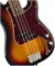 FENDER SQUIER Classic Vibe 60s P BASS LRL 3-Tone Sunburst Бас-гитара Classic Vibe 60s P BASS LRL 3-Tone Sunburst - фото 21292 FENDER SQUIER Classic Vibe 60s P BASS LRL 3-Tone Sunburst Бас-гитара Classic Vibe 60s P BASS LRL 3-Tone Sunburst - фото 21292