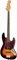 FENDER SQUIER Classic Vibe 60s Jazz Bass LRL 3-Tone Sunburst Бас-гитара Classic Vibe 60s Jazz Bass LRL 3-Tone Sunburst - фото 21294