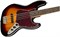 FENDER SQUIER Classic Vibe 60s Jazz Bass LRL 3-Tone Sunburst Бас-гитара Classic Vibe 60s Jazz Bass LRL 3-Tone Sunburst - фото 21296 FENDER SQUIER Classic Vibe 60s Jazz Bass LRL 3-Tone Sunburst Бас-гитара Classic Vibe 60s Jazz Bass LRL 3-Tone Sunburst - фото 21296