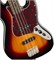 FENDER SQUIER Classic Vibe 60s Jazz Bass LRL 3-Tone Sunburst Бас-гитара Classic Vibe 60s Jazz Bass LRL 3-Tone Sunburst - фото 21297 FENDER SQUIER Classic Vibe 60s Jazz Bass LRL 3-Tone Sunburst Бас-гитара Classic Vibe 60s Jazz Bass LRL 3-Tone Sunburst - фото 21297