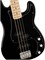 FENDER SQUIER Affinity 2021 Precision Bass PJ MN Black Бас-гитара Affinity 2021 Precision Bass PJ MN Black