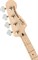 FENDER SQUIER Affinity 2021 Precision Bass PJ MN Olympic White Бас-гитара Affinity 2021 Precision Bass PJ MN Olympic White