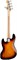 FENDER SQUIER Affinity 2021 Jazz Bass V LRL 3-Color Sunburst Бас-гитара Affinity 2021 Jazz Bass V LRL 3-Color Sunburst - фото 21312