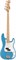 FENDER SQUIER Sonic Precision Bass бас-гитара, цвет California Blue Бас-гитара Sonic Precision Bass California Blue - фото 21329