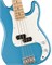 FENDER SQUIER Sonic Precision Bass бас-гитара, цвет California Blue Бас-гитара Sonic Precision Bass California Blue - фото 21330 FENDER SQUIER Sonic Precision Bass бас-гитара, цвет California Blue Бас-гитара Sonic Precision Bass California Blue - фото 21330