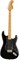 FENDER SQUIER Classic Vibe 70s Stratocaster HSS MN Black Электрогитара Classic Vibe 70s Stratocaster HSS MN Black - фото 21338