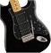 FENDER SQUIER Classic Vibe 70s Stratocaster HSS MN Black Электрогитара Classic Vibe 70s Stratocaster HSS MN Black - фото 21340 FENDER SQUIER Classic Vibe 70s Stratocaster HSS MN Black Электрогитара Classic Vibe 70s Stratocaster HSS MN Black - фото 21340