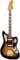 FENDER SQUIER Classic Vibe 70s Jaguar LRL 3-Tone Sunburst Электрогитара Classic Vibe 70s Jaguar LRL 3-Tone Sunburst - фото 21348