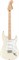 FENDER SQUIER Affinity 2021 Stratocaster MN Olympic White Электрогитара Affinity 2021 Stratocaster MN Olympic White - фото 21365