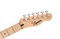 FENDER SQUIER Sonic Esquire H Arctic White Электрогитара Sonic Esquire H Arctic White