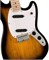 FENDER SQUIER Sonic Mustang 2-Color Sunburst Электрогитара Sonic Mustang 2-Color Sunburst