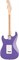 FENDER SQUIER Sonic Stratocaster Ultraviolet Электрогитара Sonic Stratocaster Ultraviolet - фото 21405