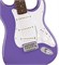 FENDER SQUIER Sonic Stratocaster Ultraviolet Электрогитара Sonic Stratocaster Ultraviolet - фото 21407
