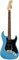 FENDER SQUIER Sonic Stratocaster, цвет California Blue Электрогитара Sonic Stratocaster, цвет California Blue - фото 21408