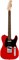 FENDER SQUIER Sonic Telecaster, цвет Torino Red Электрогитара Sonic Telecaster, цвет Torino Red - фото 21420