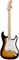 FENDER SQUIER Sonic Stratocaster электрогитара, цвет 2-Color Sunburst Электрогитара Sonic Stratocaster электрогитара, цвет 2-Color Sunburst - фото 21432