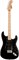 FENDER SQUIER SONIC STRAT HSS MN Black Электрогитара SONIC STRAT HSS MN Black - фото 21447